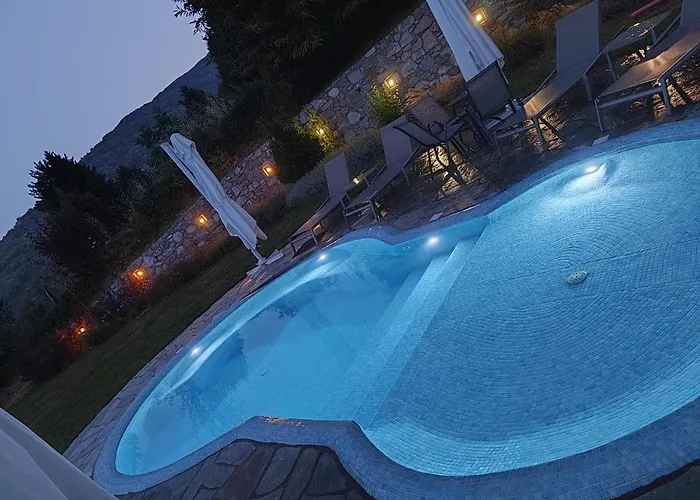 Kastania Villas - Villa K4