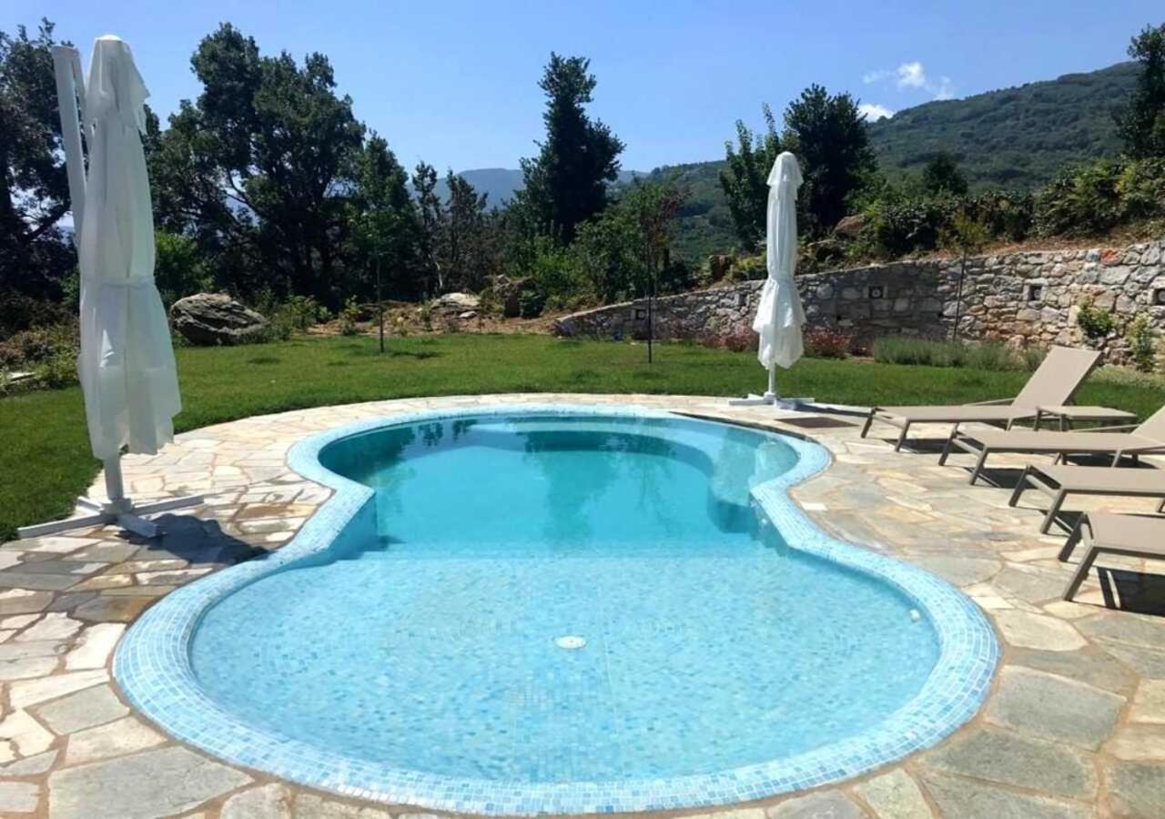 Kastania - K4 Villa Pouríon